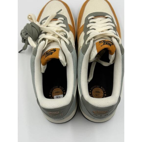 Size 9 Nike Air Force Fj4833-001 Salesman’s Sample Only 12 Made BS718 main image 6